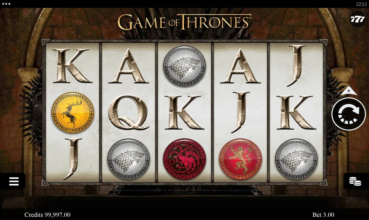 Game of Thrones